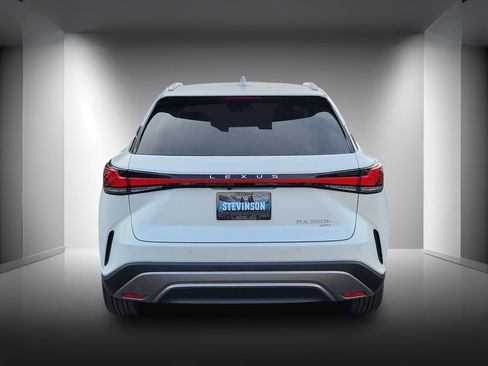 New 2026 Lexus RX 350 image 5