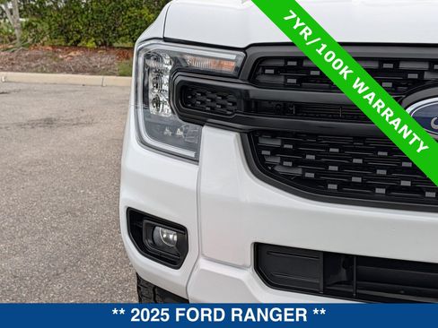 Certified 2025 Ford Ranger XL RWD image 10
