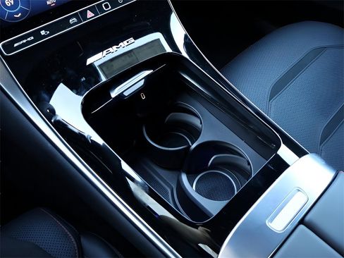 New 2026 Mercedes-Benz GLC 43 AMG 4MATIC Coupe image 28