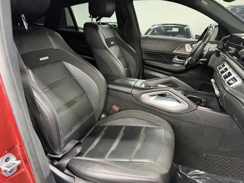 Used 2021 Mercedes-Benz GLE 53 AMG GLE 53 AMGᆴ w/ Warmth & Comfort Package image 23