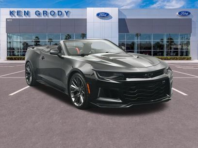 Used 2023 Chevrolet Camaro ZL1