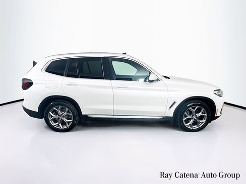 Used 2023 BMW X3 xDrive30i w/ Premium Package AWD/4WD image 8