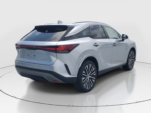 Used 2025 Lexus RX 350 Premium Plus w/ Accessory Package (Z1) FWD image 7