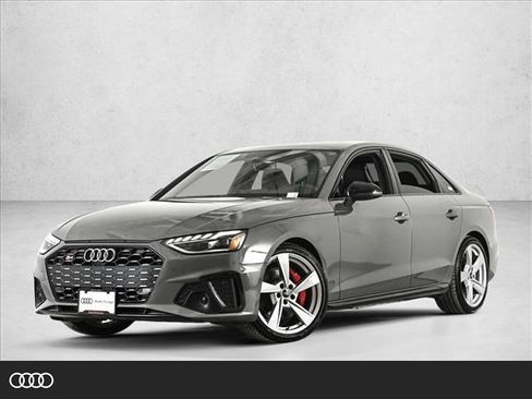 Used 2023 Audi S4 Premium Plus w/ Premium Plus Package image 1
