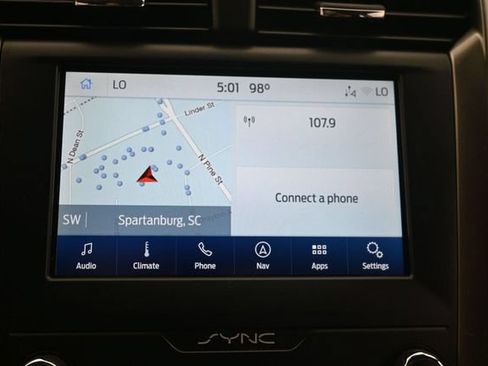 Certified 2020 Ford Fusion SE FWD image 23