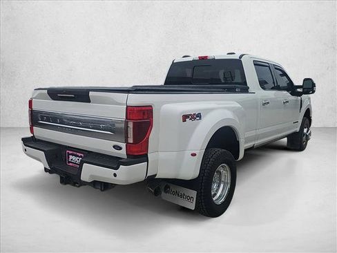 Used 2021 Ford F350 Platinum image 5
