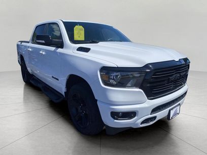 Used 2021 RAM 1500 Big Horn
