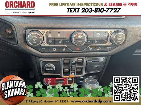 New 2026 Jeep Gladiator Willys image 22