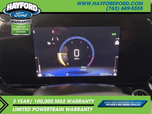 Used 2024 Chevrolet Trax ACTIV w/ Sunroof Package FWD image 10