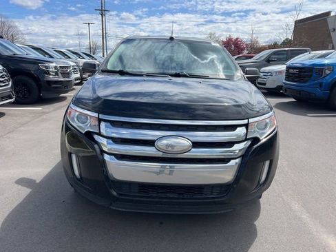 Used 2012 Ford Edge SEL FWD image 2