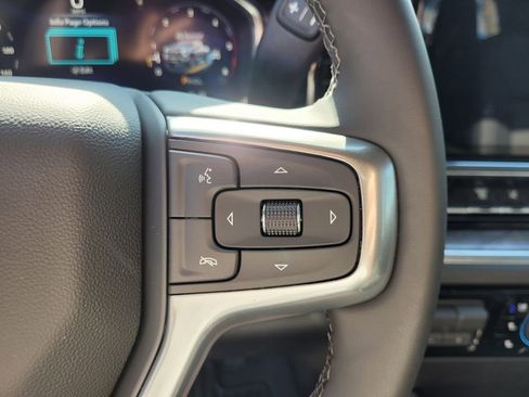 New 2026 Chevrolet Silverado 2500 LTZ w/ Trail Boss Package image 39