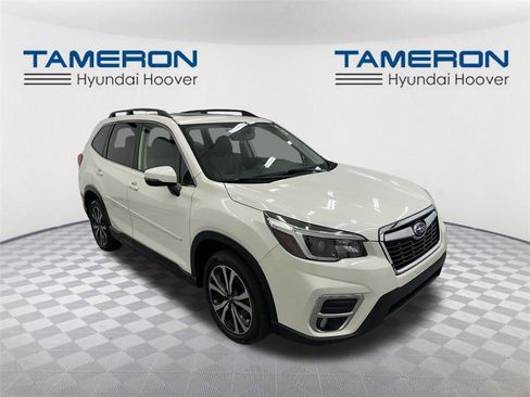 Used 2021 Subaru Forester Limited image 7