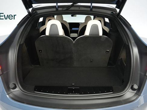 Used 2026 Tesla Model X AWD/4WD image 8