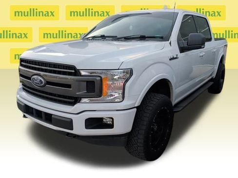Used 2018 Ford F150 XLT w/ Equipment Group 302A Luxury image 2