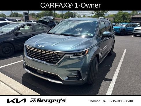 Used 2024 Kia Carnival SX Prestige FWD image 3