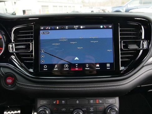 Used 2024 Dodge Durango SRT Hellcat w/ Black Package image 12