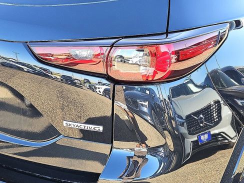 New 2025 MAZDA CX-5 AWD 2.5 S w/ Select Package image 11