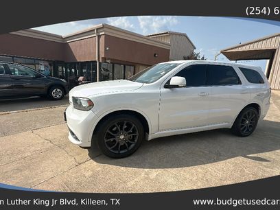 Used 2017 Dodge Durango R/T