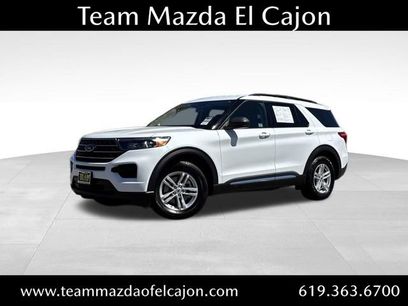 Used 2022 Ford Explorer XLT