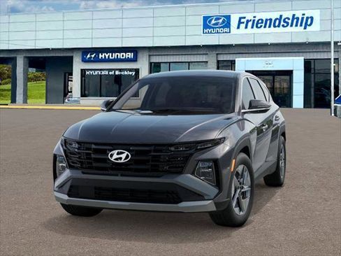 New 2026 Hyundai Tucson SEL w/ Tow & Go Package AWD/4WD image 6