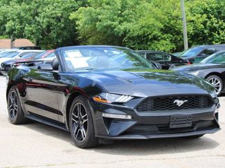 Used 2020 Ford Mustang Premium RWD video 1