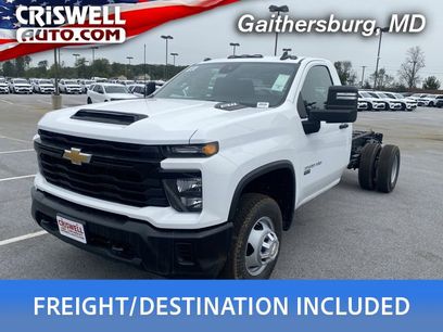 New 2026 Chevrolet Silverado 3500 W/T w/ WT Convenience Package