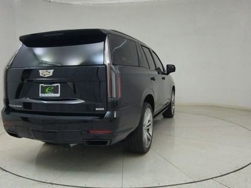 Used 2025 Cadillac Escalade Sport Platinum w/ LPO, Floor Liner Package image 78