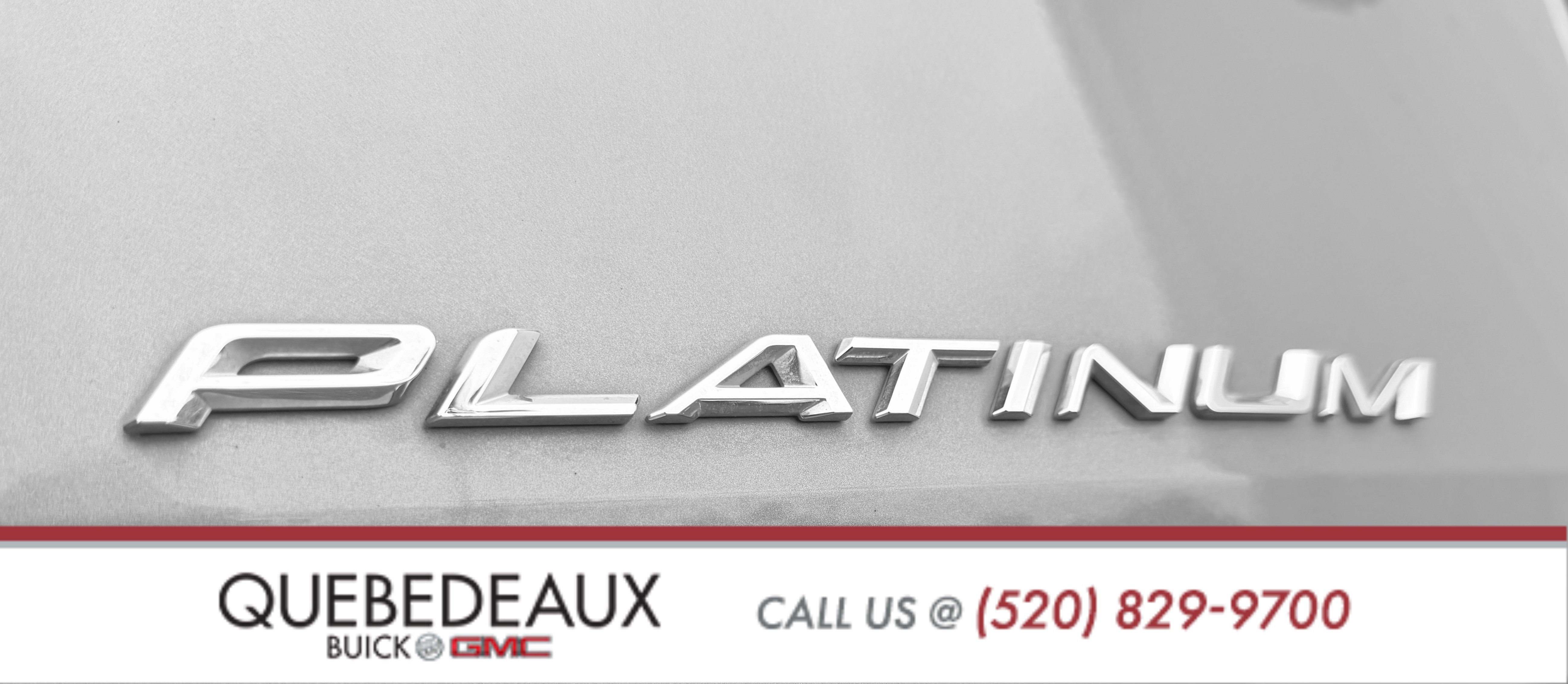 Used 2020 Ford Explorer Platinum w/ Premium Technology Package AWD/4WD image 9