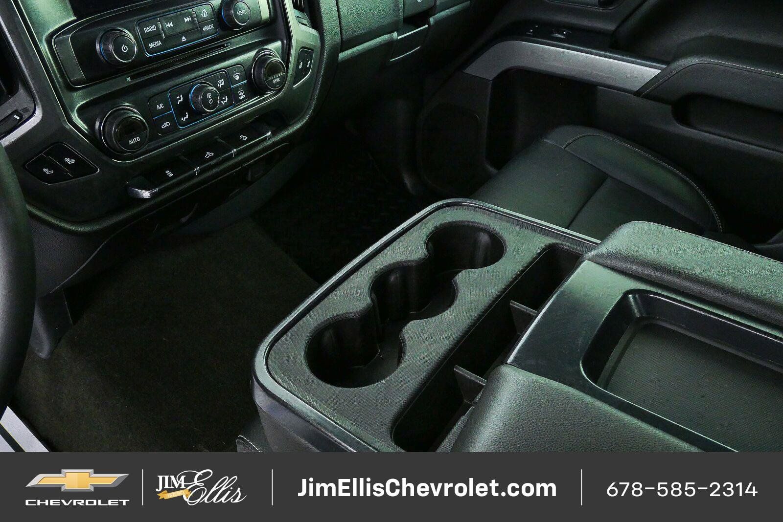 Used 2016 Chevrolet Silverado 1500 LT w/ All Star Edition AWD/4WD image 13