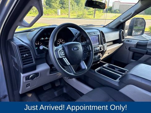 Used 2020 Ford F150 XL w/ Equipment Group 101A Mid AWD/4WD image 8