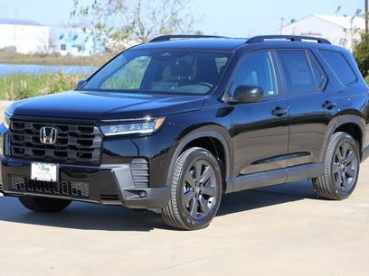 New 2026 Honda Pilot Sport