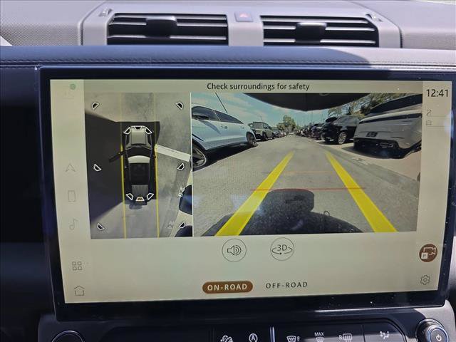 New 2026 Land Rover Defender 110 S AWD/4WD image 23