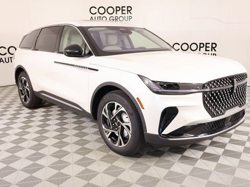 New 2026 Lincoln Nautilus Premier w/ Equipment Group 102A image 1