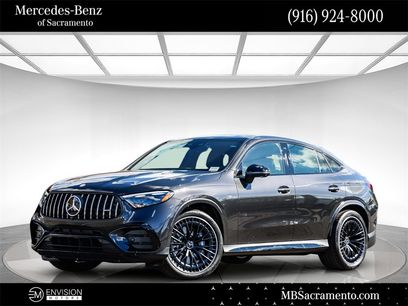 New 2026 Mercedes-Benz GLC 63 AMG S