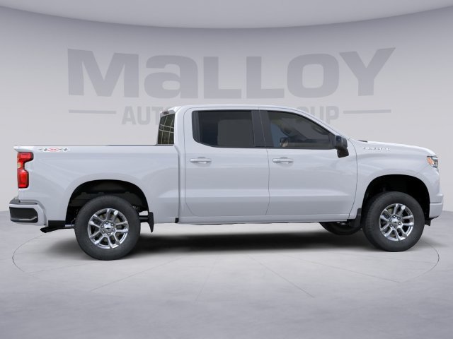 New 2026 Chevrolet Silverado 1500 RST w/ Protection Package AWD/4WD image 6