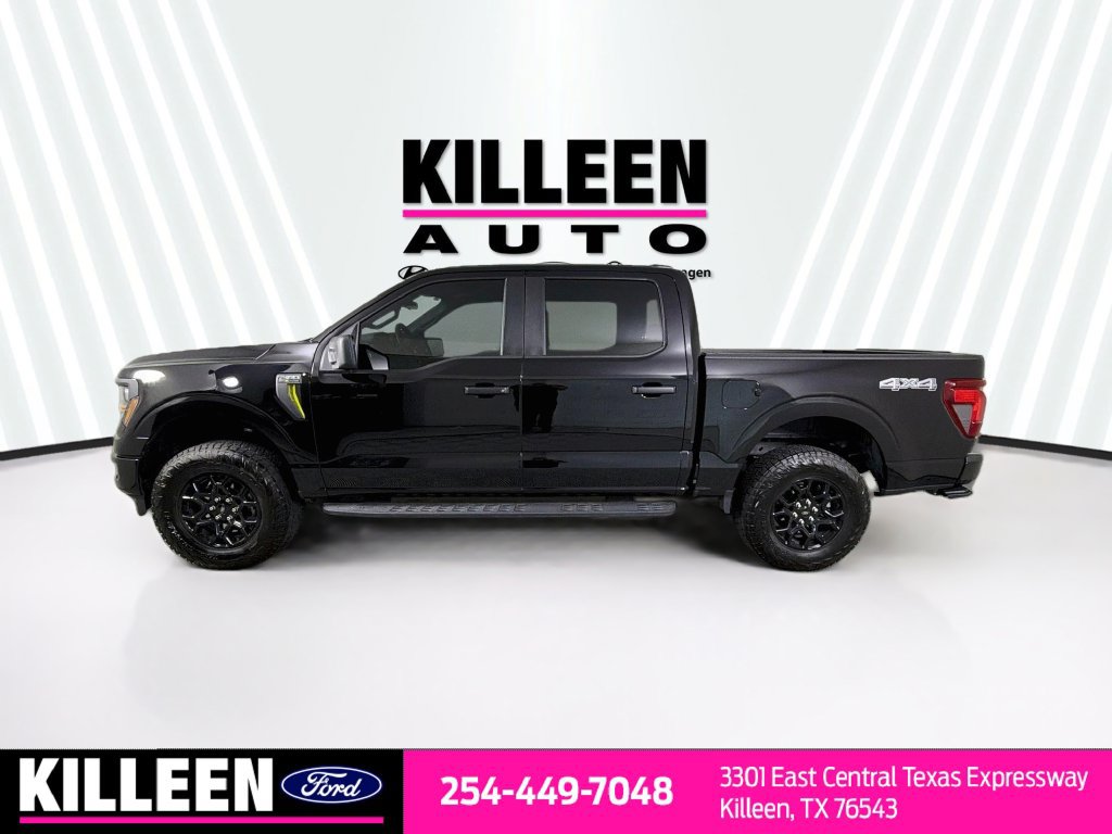 Used 2025 Ford F150 STX AWD/4WD image 4