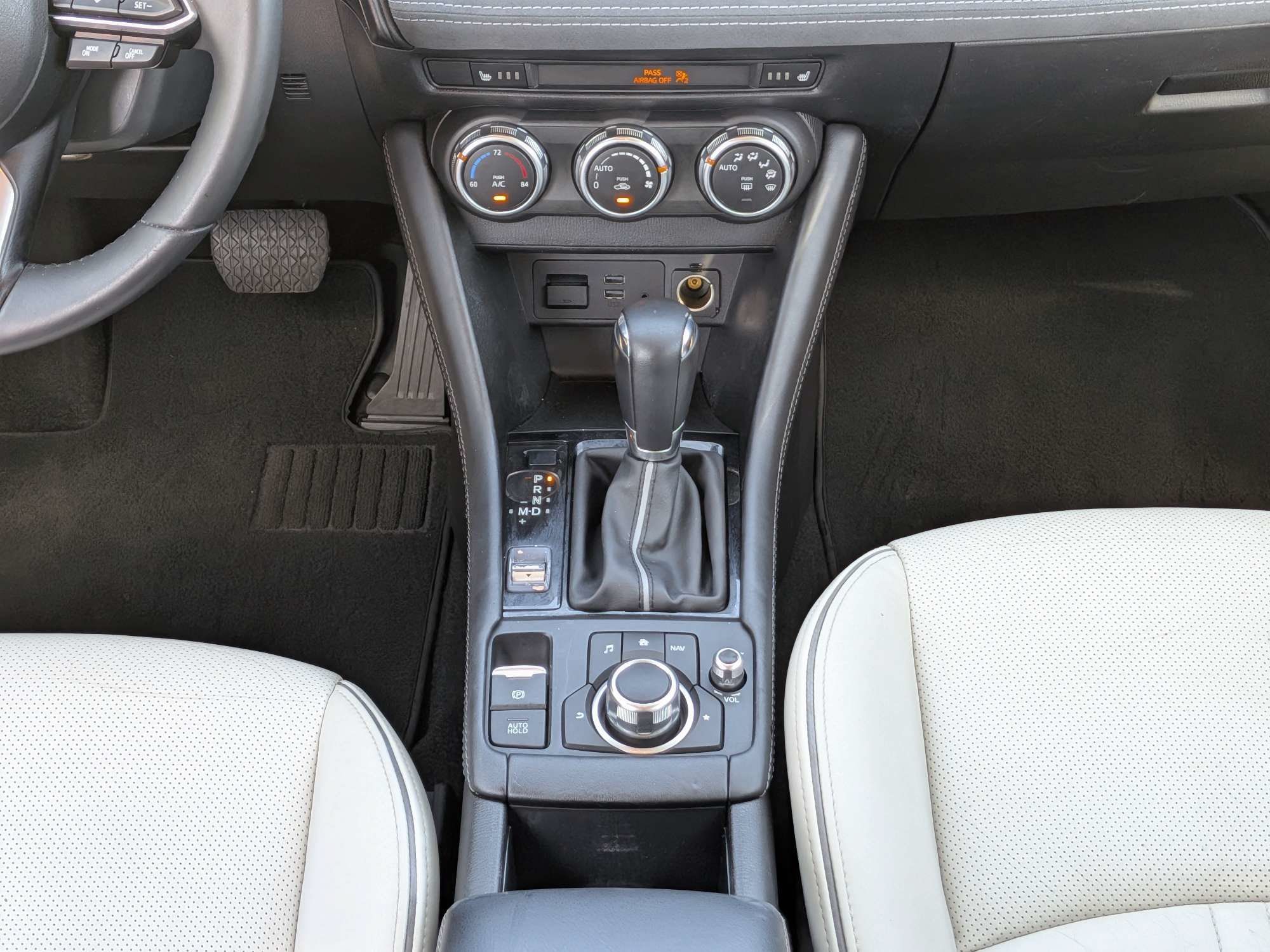 Used 2019 MAZDA CX-3 Grand Touring FWD image 21