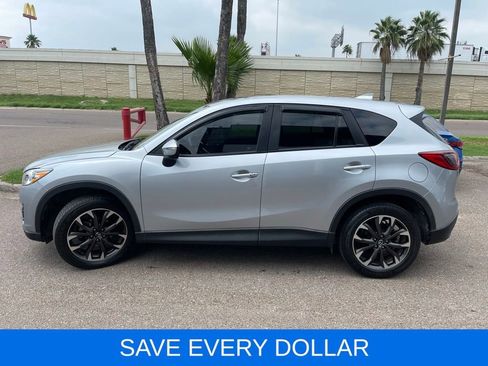 Used 2016 MAZDA CX-5 Grand Touring FWD image 3