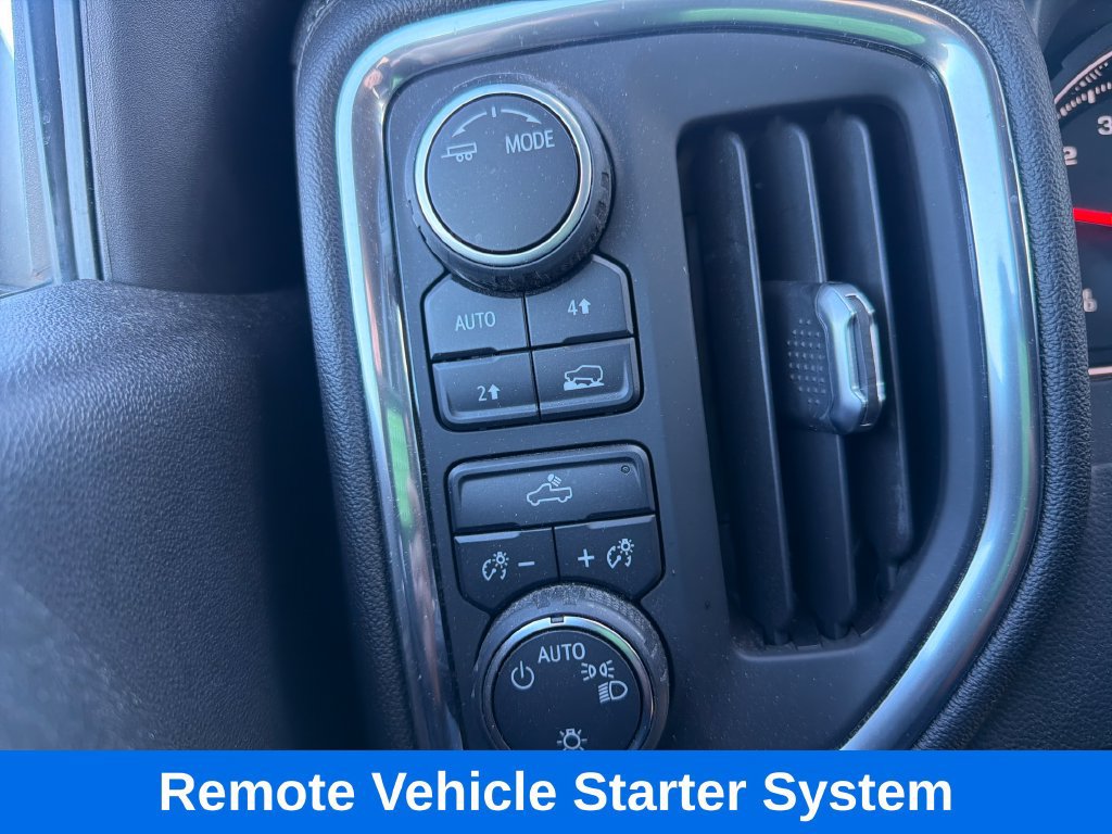 Used 2021 Chevrolet Silverado 1500 LT AWD/4WD image 19