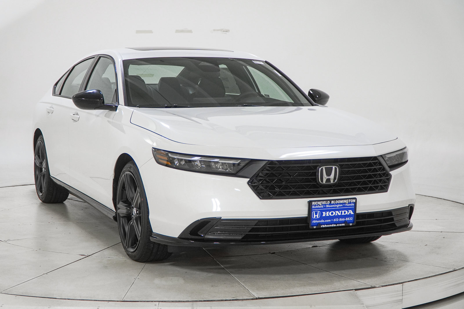 New 2026 Honda Accord Sport image 15