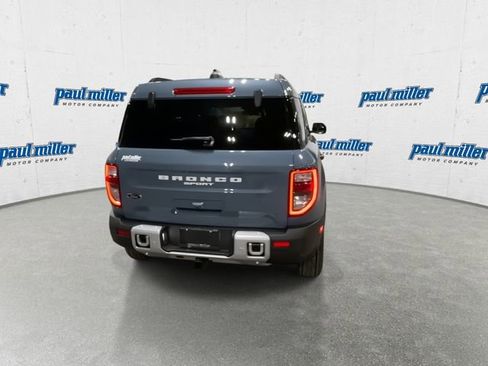 New 2025 Ford Bronco Sport Big Bend AWD/4WD image 10
