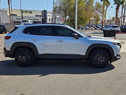 Certified 2025 MAZDA CX-50 AWD 2.5 Hybrid w/ Cargo Package image 6