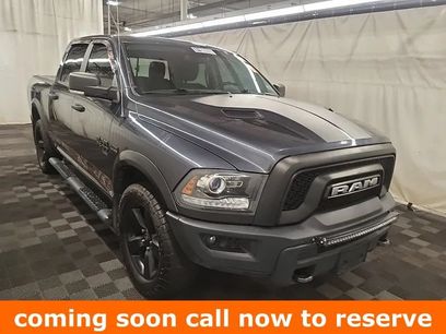 Used 2020 RAM 1500 Classic Warlock