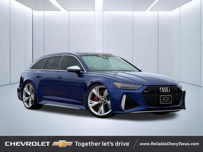 Used 2023 Audi RS 6