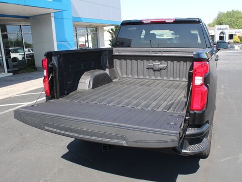 New 2026 Chevrolet Silverado 1500 RST w/ RST Select Package AWD/4WD image 17