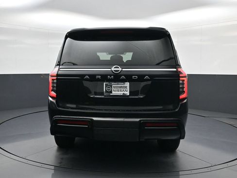 Used 2025 Nissan Armada SV AWD/4WD image 8