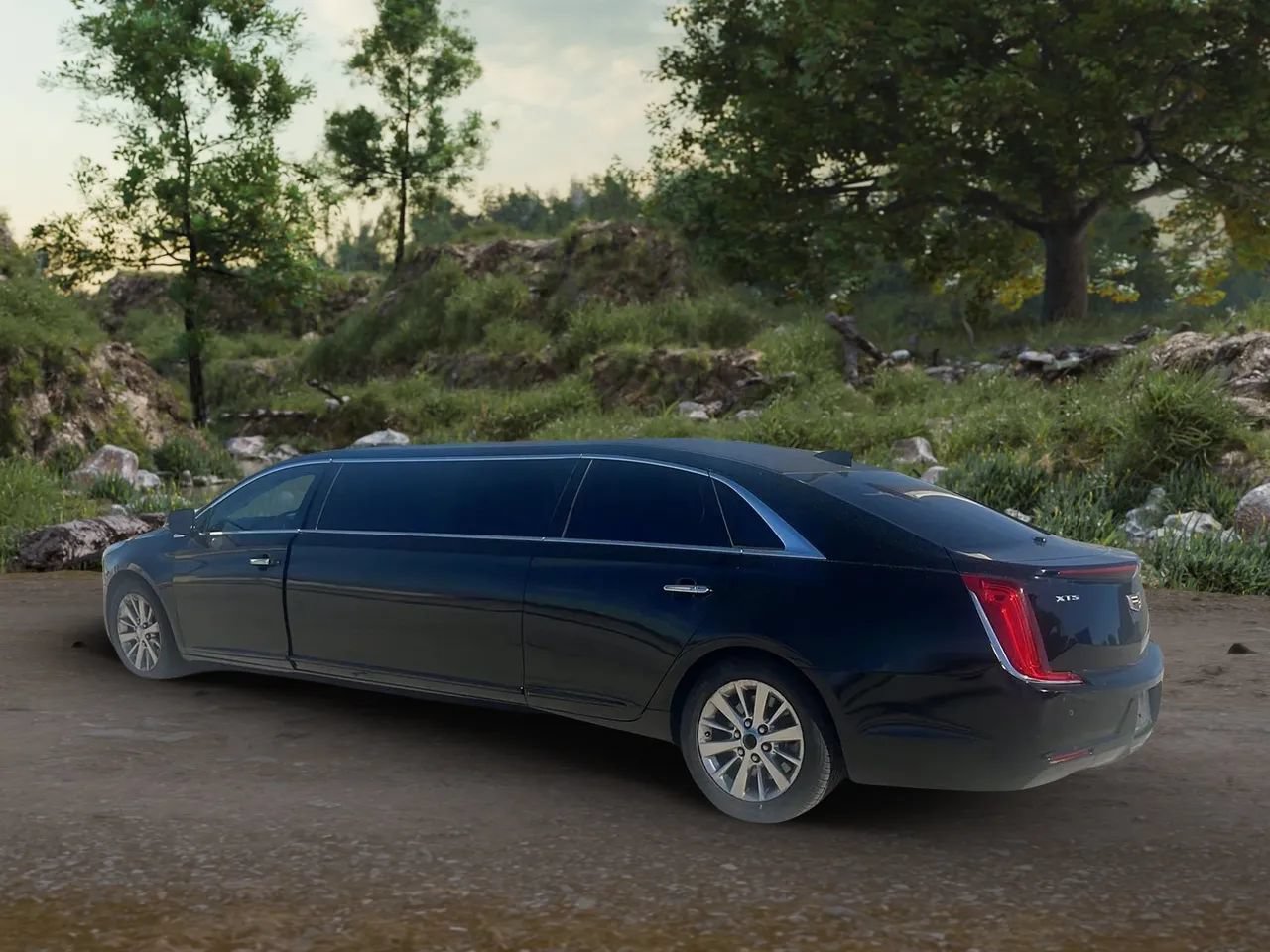 Used 2019 Cadillac XTS FWD image 6