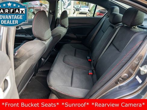 Used 2013 Honda Civic Si image 18