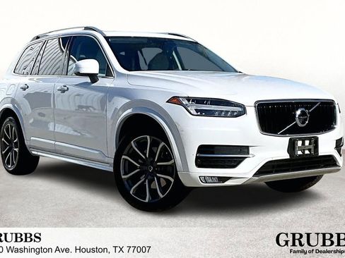 Used 2019 Volvo XC90 T6 Momentum w/ Protection Package Premier image 1