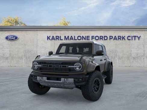 New 2025 Ford Bronco Raptor image 2